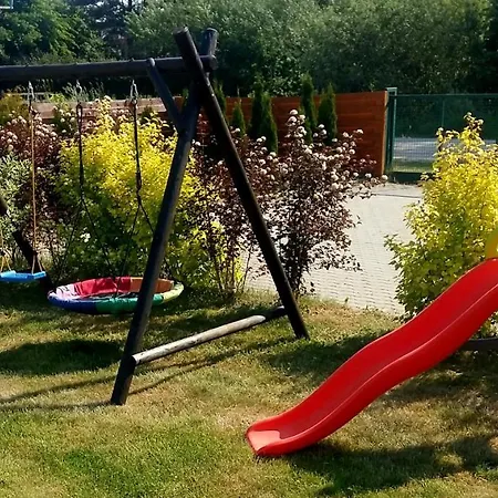 Holenderskie ,, Latający Holender Domek letniskowy *