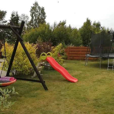 Domek letniskowy Holenderskie ,, Latający Holender